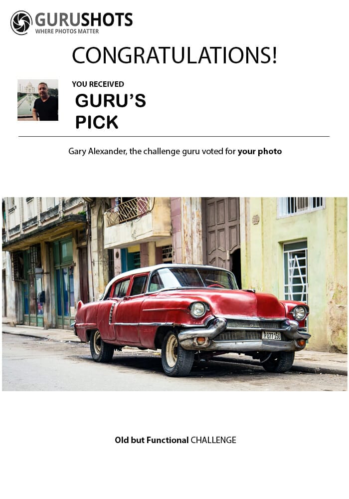 Cuba - Old But Functional