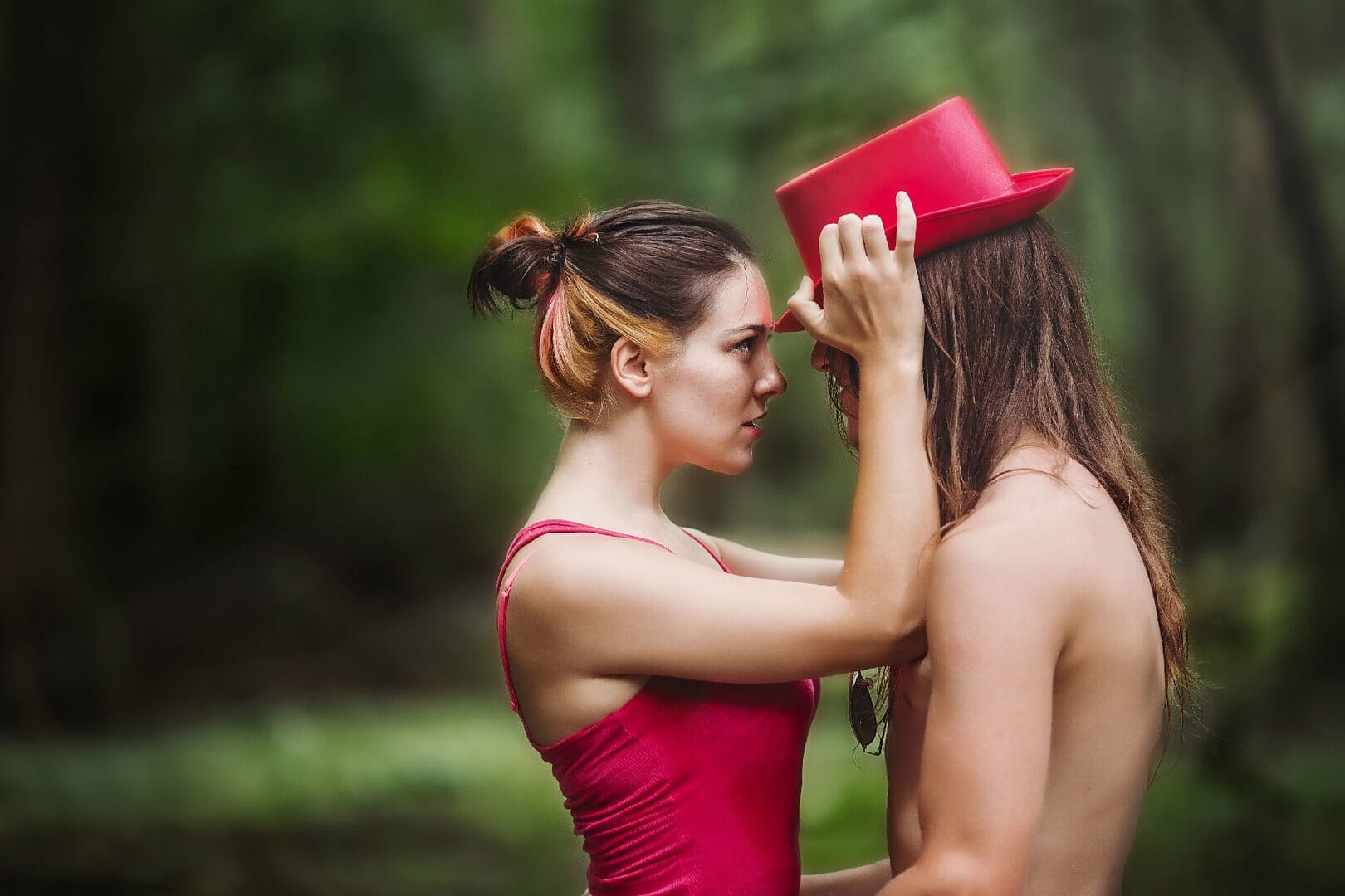 Marilou Beaudin & Marc Lavictoire - A Love Story Challenge - Top photographe